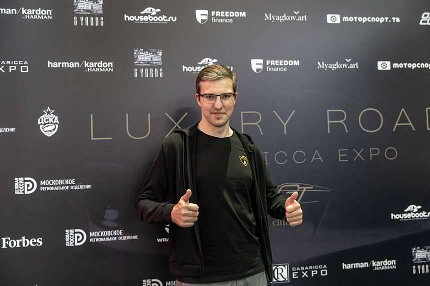 LUXURY ROAD CASA RICCA EXPO