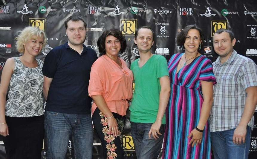 Летняя встреча участников клуба