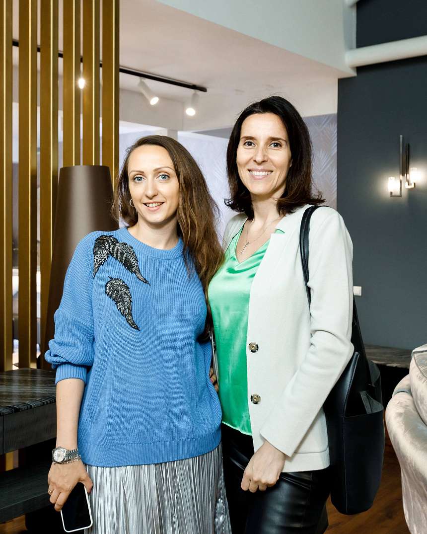 Пресс-конференция Giorgio Collection