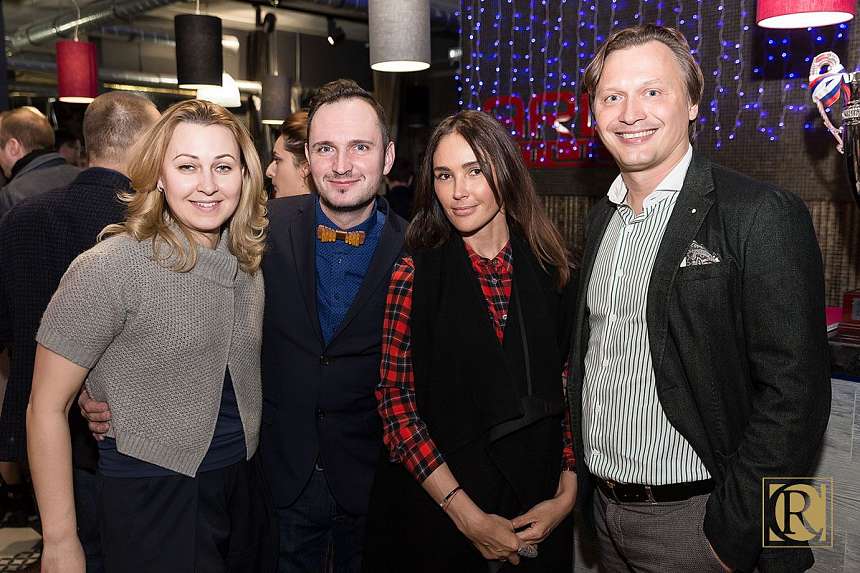 Мастер-класс Federico Ferretti