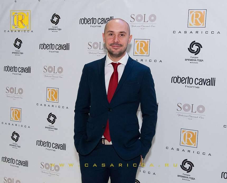 Новая коллекция Roberto Cavalli V