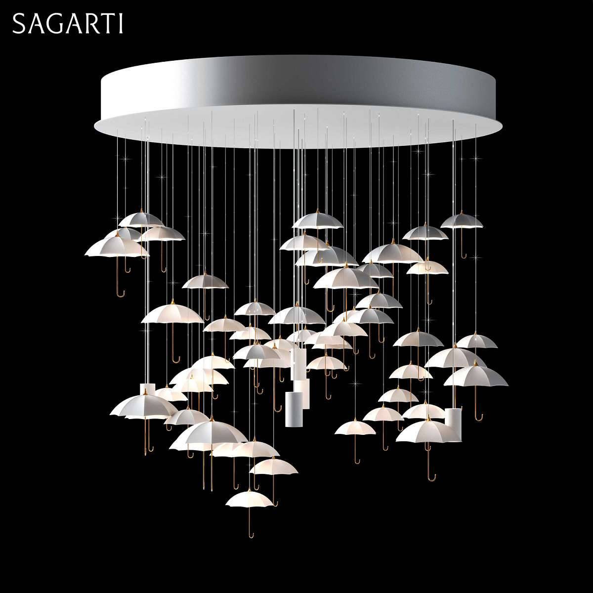 Люстра Rene 90