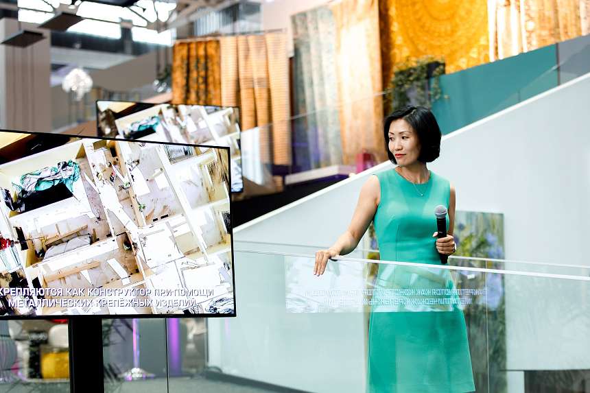 Interior Design Community Days в Casa Ricca Expo. Презентация новинок в формате Fuorisalone