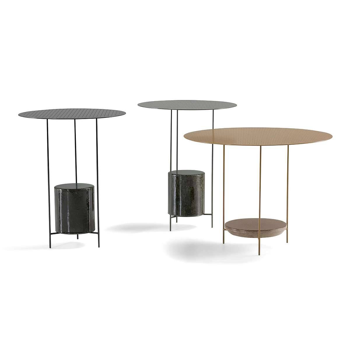 Уличный кофейный столик PANNA COTTA