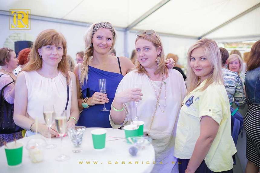 День рождения Roomble