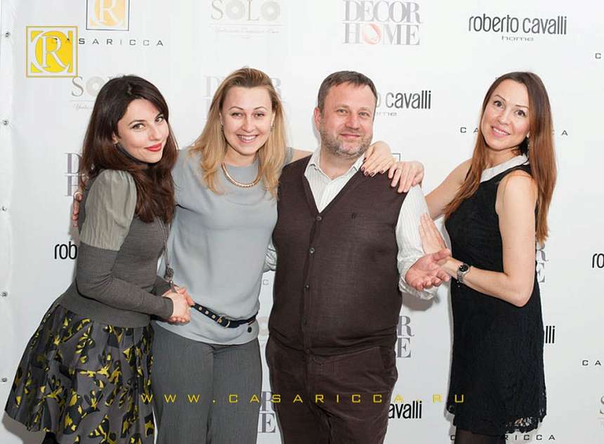 Profi Talki с DECORHOME и SOLO