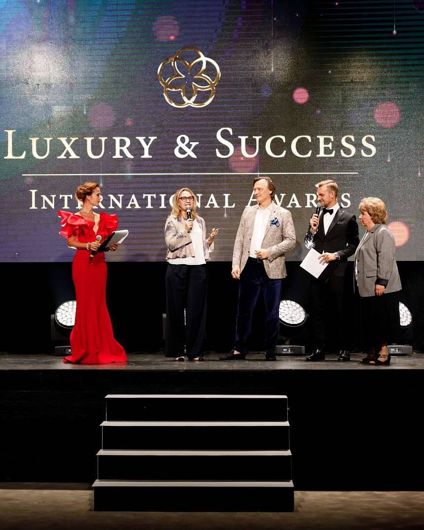 LUXURY & SUCCESS International Awards 2023