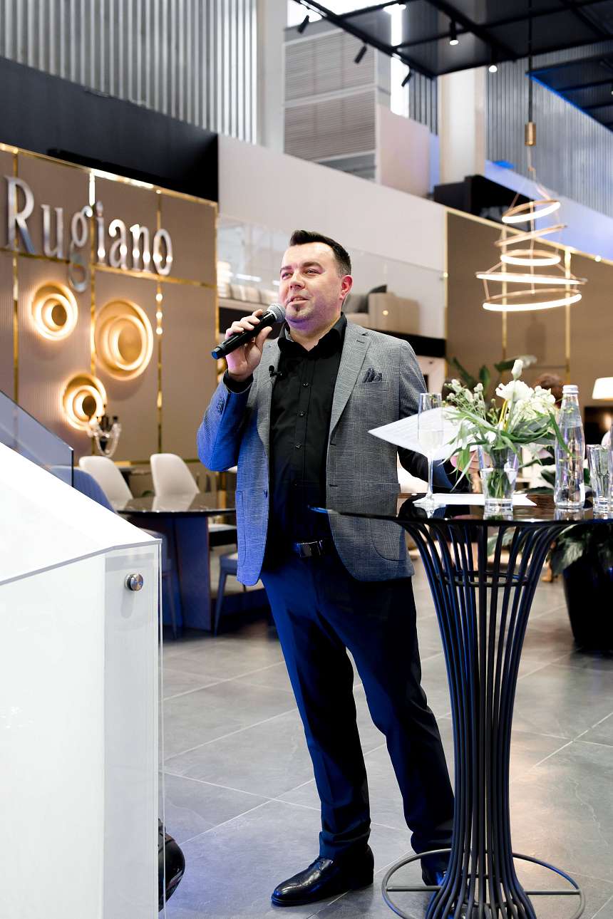 Interior Design Community Days в Casa Ricca Expo. Презентация новинок в формате Fuorisalone
