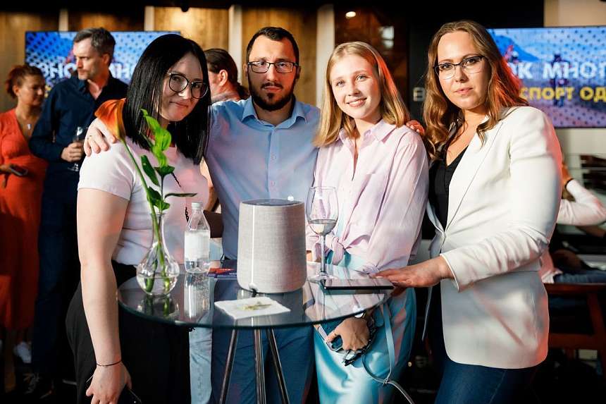 LUXURY ROAD CASA RICCA EXPO