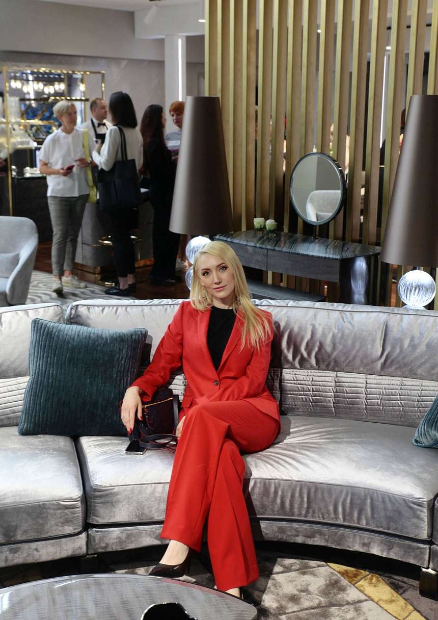 Новая резиденция интерьерного центра Casa Ricca Expo на Рублевском шоссе, 52а