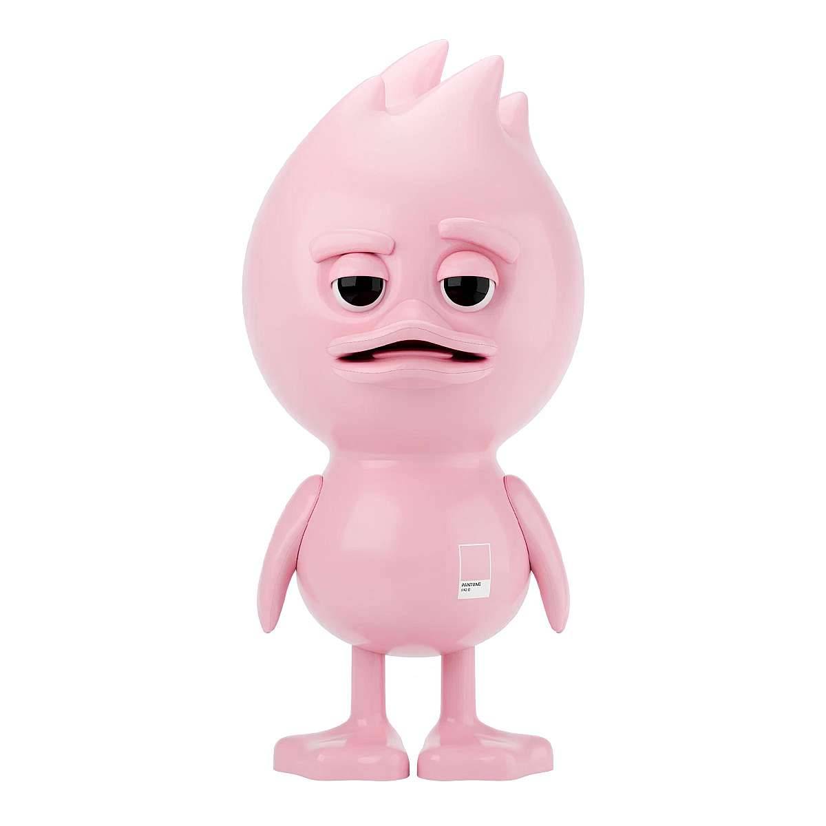 Коллекционная игрушка TUD + PANTONE 510 C M