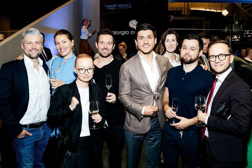 «Вечер в Вероне»: итальянская dolce vita в Casa Ricca Expo