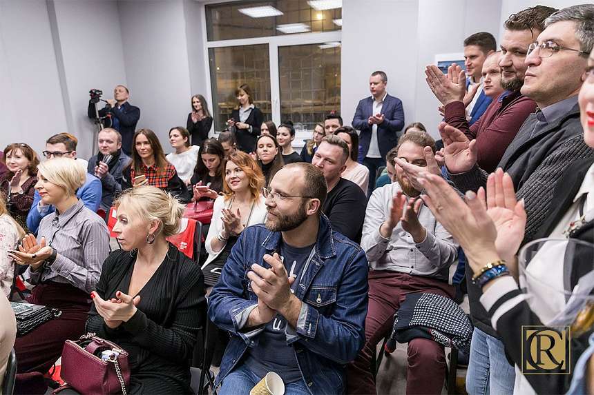 Мастер-класс Federico Ferretti