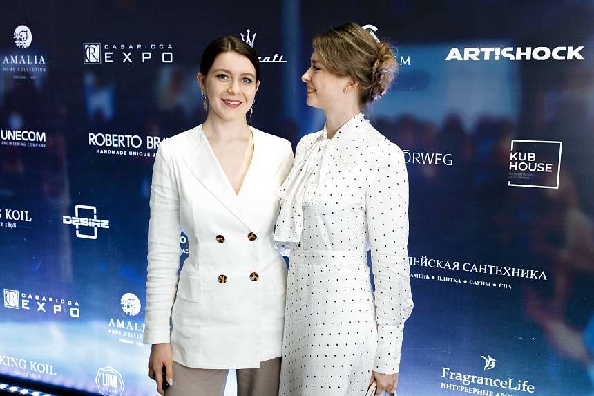 Interior Design Community Days в Casa Ricca Expo. Презентация новинок в формате Fuorisalone