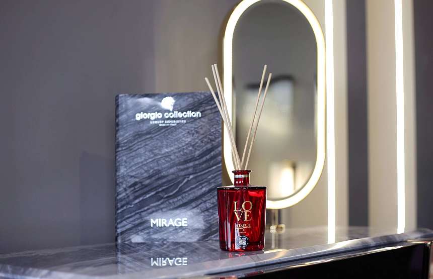 Место притяжения — бутик интерьерной парфюмерии FragranceLife 