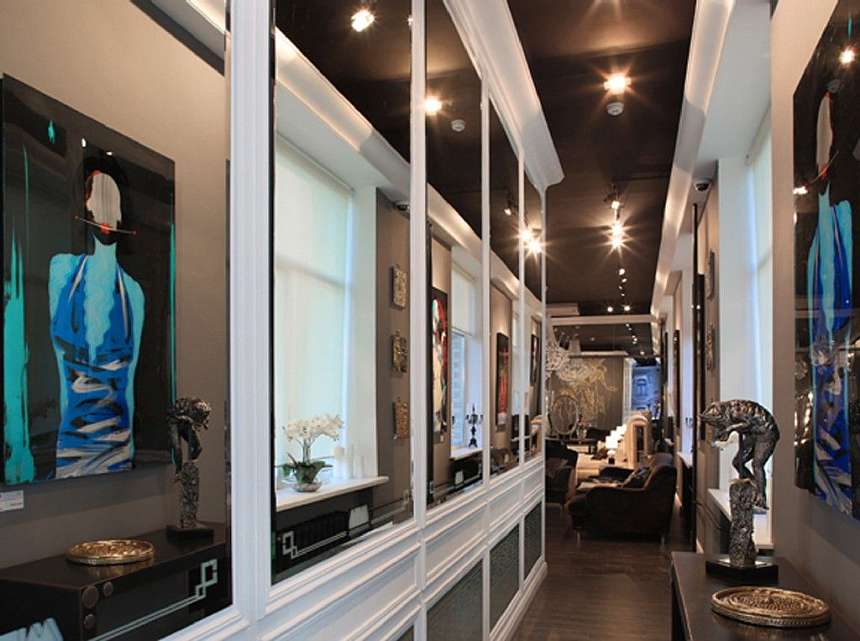 Savina Gallery - партнер Casa Ricca