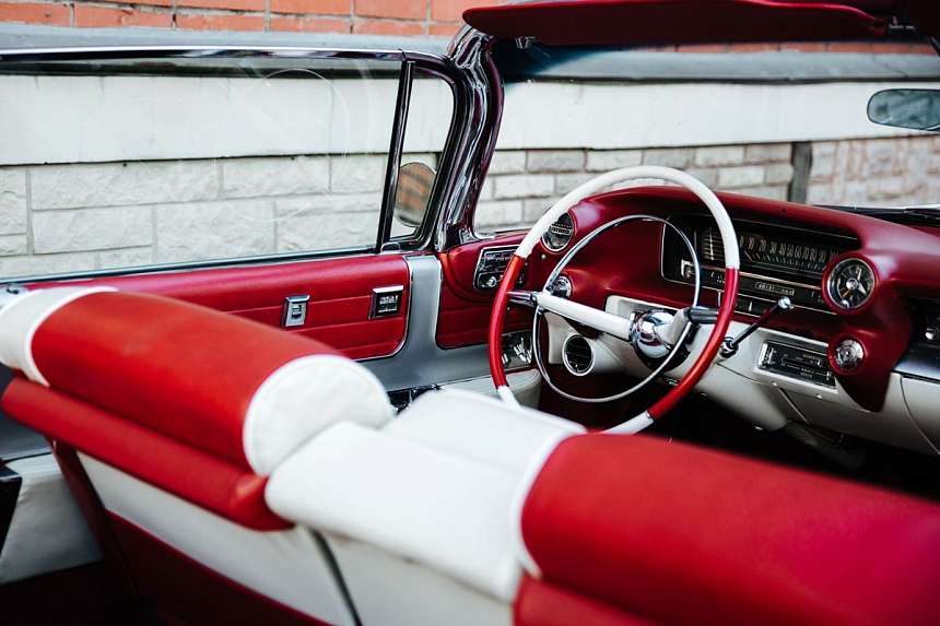 LUXURY ROAD CASA RICCA EXPO