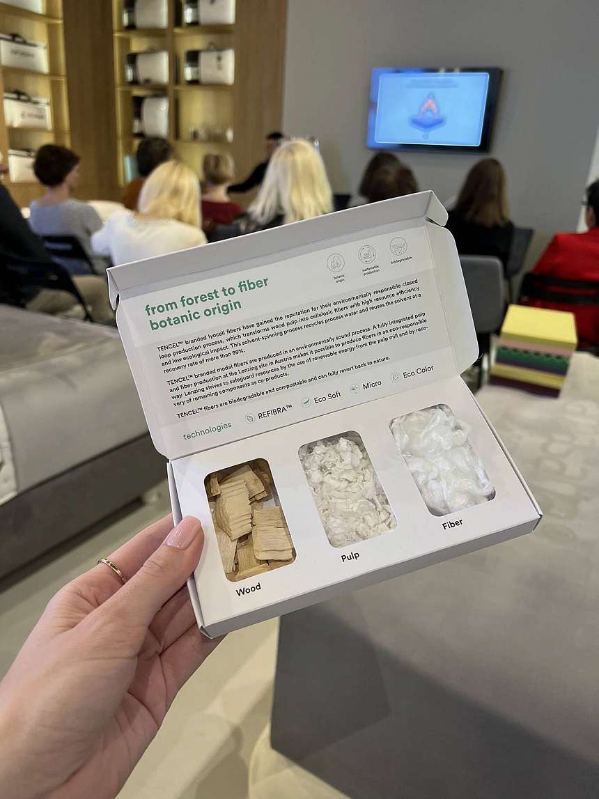 Идеальный сон для прекрасной жизни: интерактивное мероприятие Kamasana и FRAGRANCELIFE