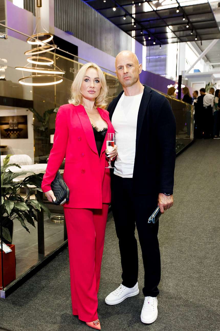 «Вечер в Вероне»: итальянская dolce vita в Casa Ricca Expo