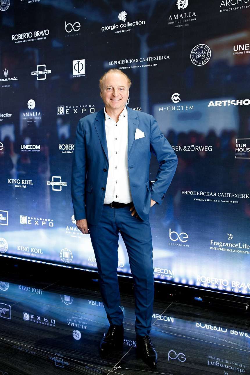 «Вечер в Вероне»: итальянская dolce vita в Casa Ricca Expo