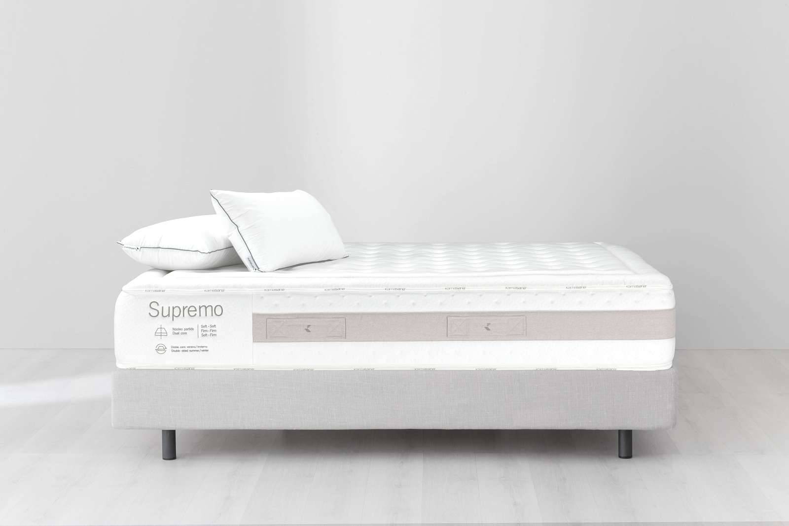 Беспружинный матрас Kamasana Supremo