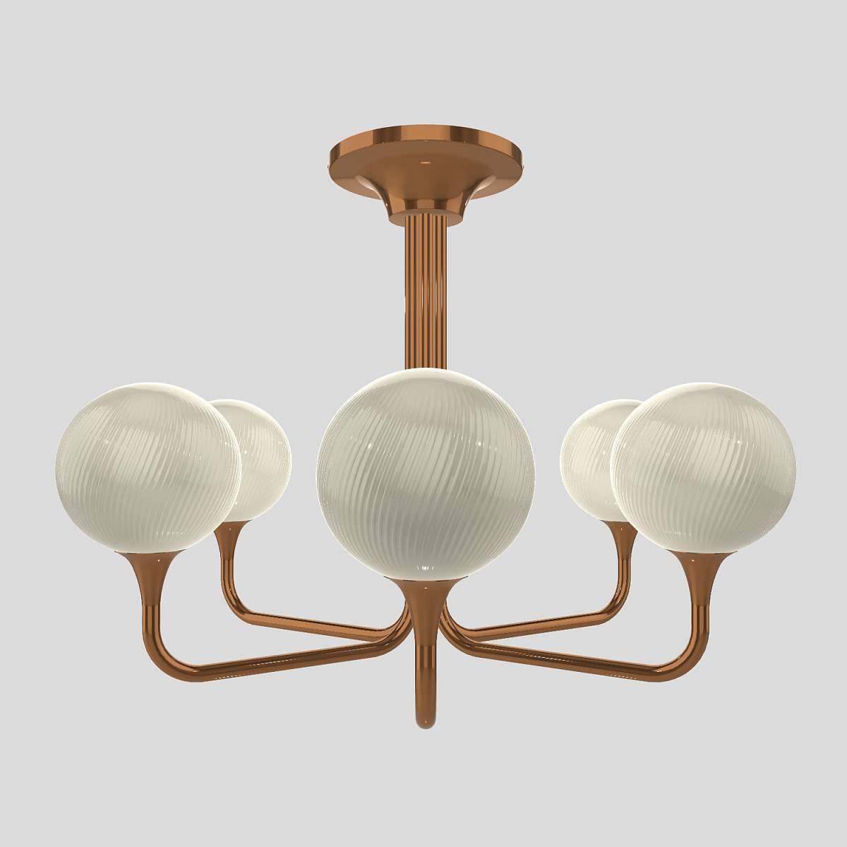 Потолочный светильник Tee Indoor Ceiling PL6 95