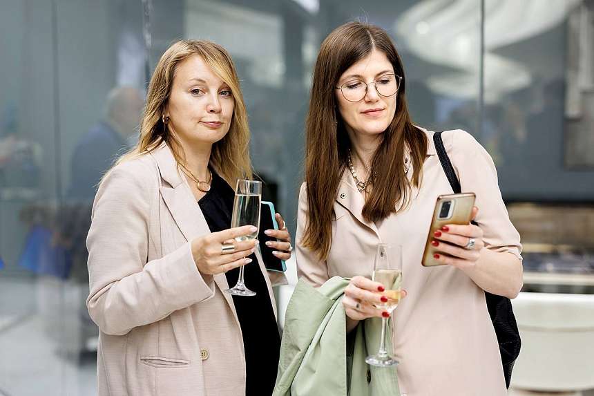 Открытие Khankhalaev Gallery в Casa Ricca Expo