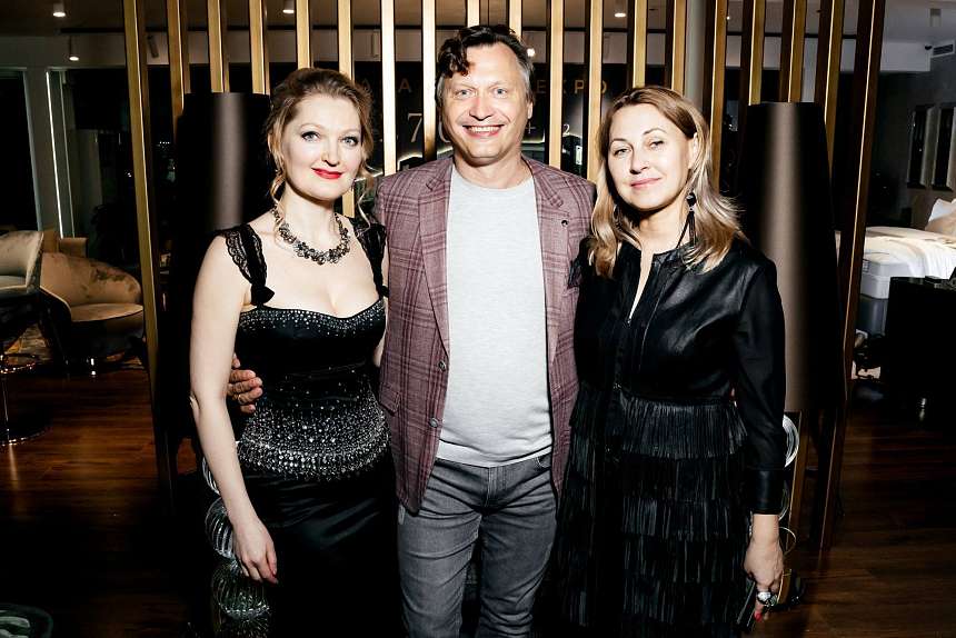 «Вечер в Вероне»: итальянская dolce vita в Casa Ricca Expo