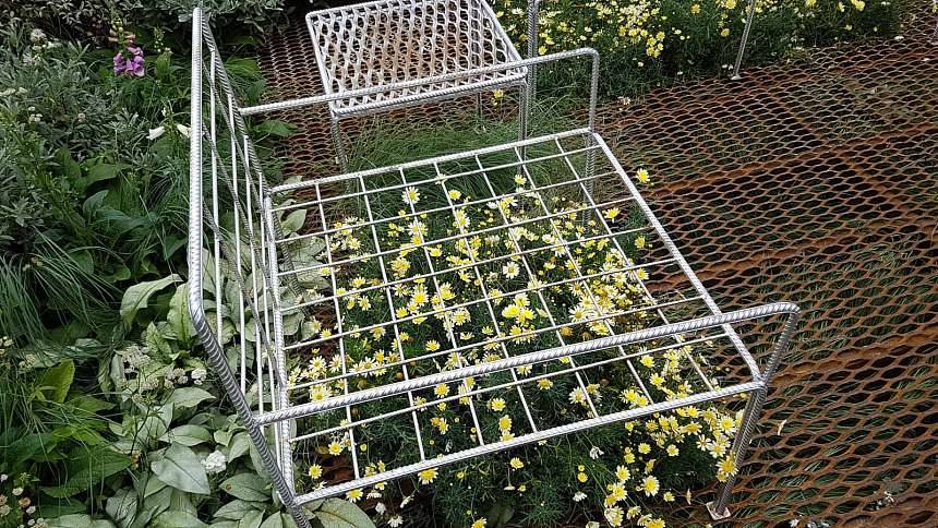 Garden tours 