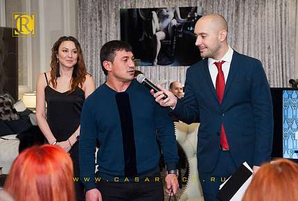 Новая коллекция Roberto Cavalli V