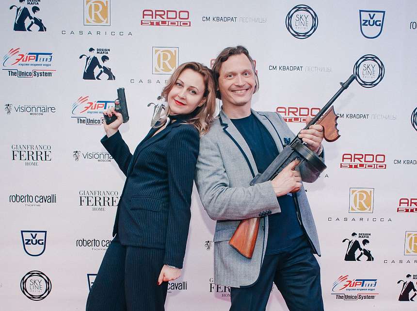 Мафия: игра на имидж