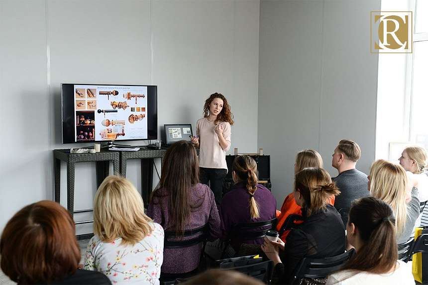 Проектирование штор в интерьере