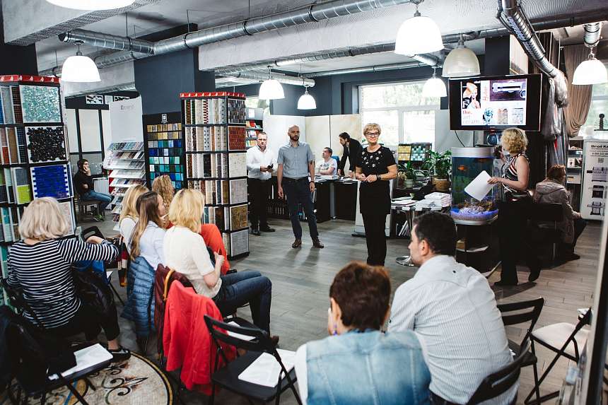 ArdoStudio: презентация AM-Group