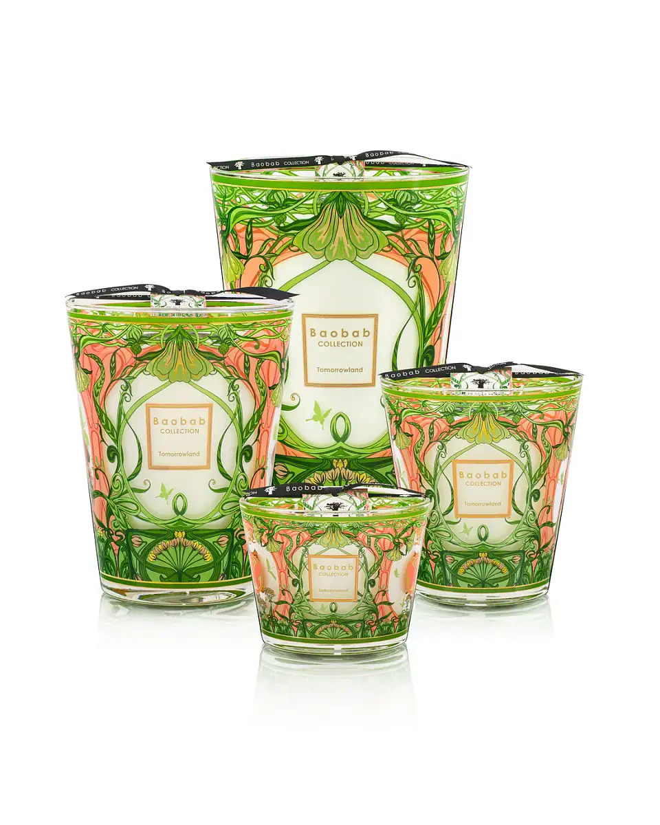 Ароматическая свеча Tomorrowland