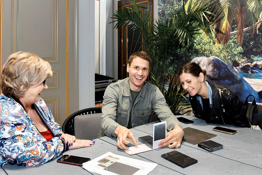 Interior Design Community Days в Casa Ricca Expo. Презентация новинок в формате Fuorisalone