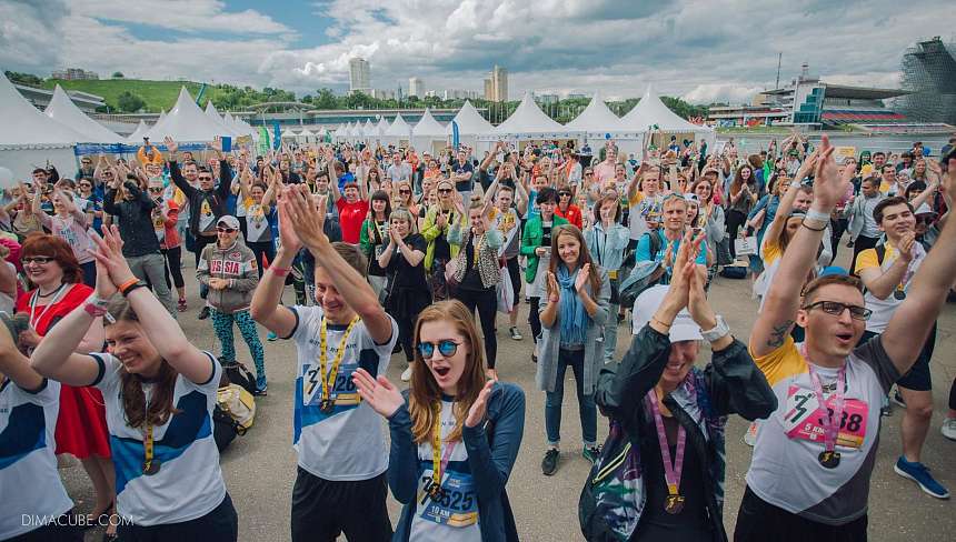 «Забег корпораций»