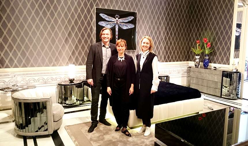 Новая коллекция Visionnaire