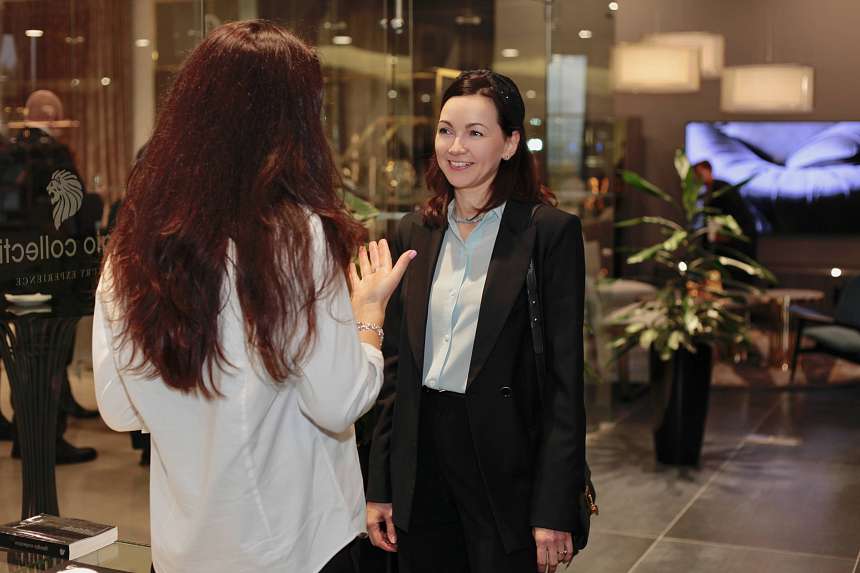 Взгляд в будущее: презентация Giorgio Collection