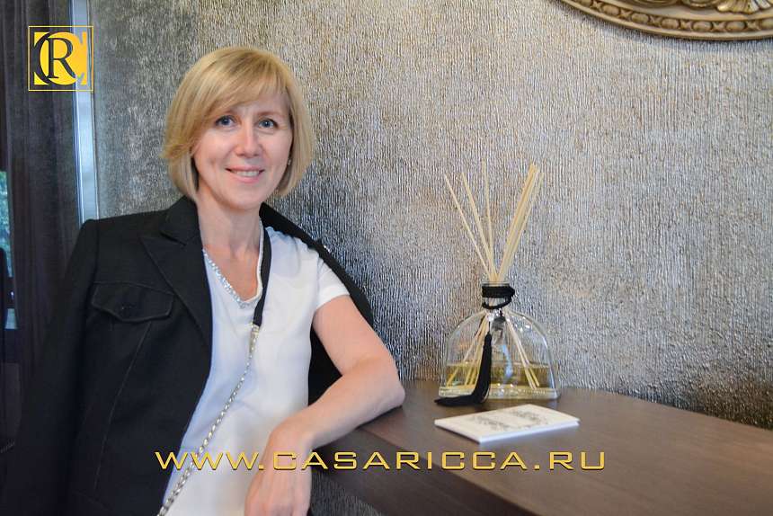 «Вау-материализация!» Творческая встреча c декоратором!