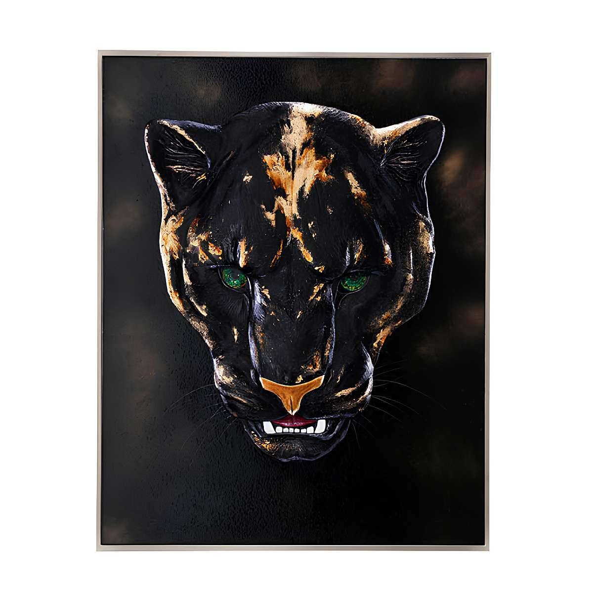 Панно WILD PANTHER