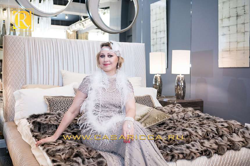 Блистательное открытие шоу-рума Giorgio Collection в России!