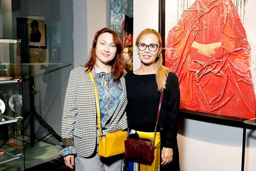 Открытие Khankhalaev Gallery в Casa Ricca Expo