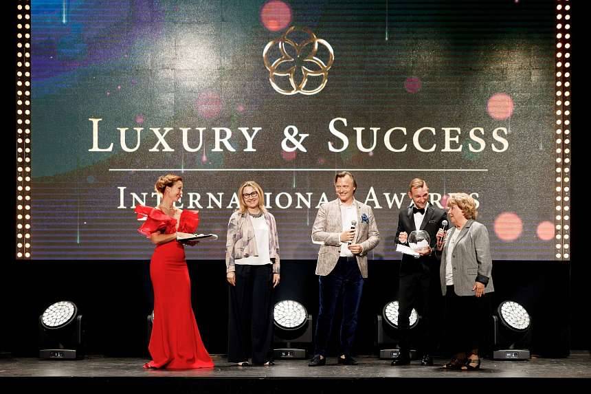 LUXURY & SUCCESS International Awards 2023