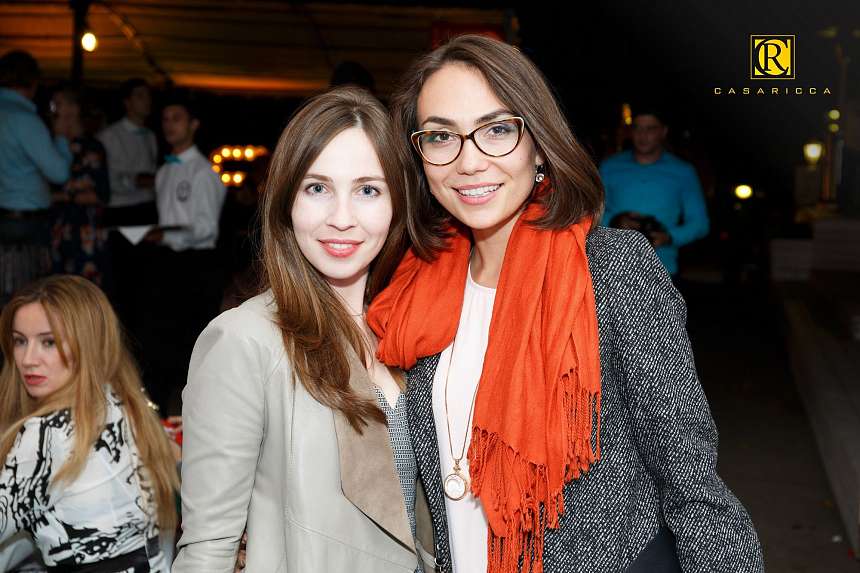 Премьера Легенды о Богатом Доме