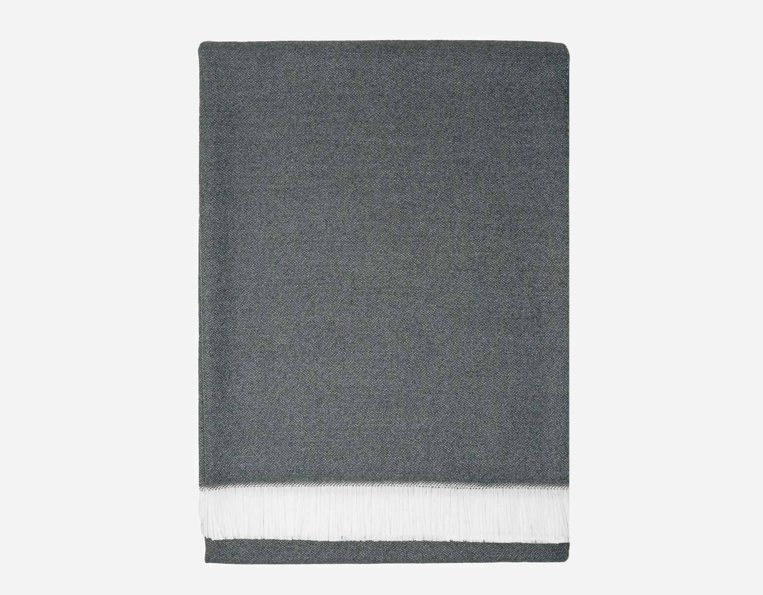 Плед TOUCH цвет FUMO, размер 135х185см