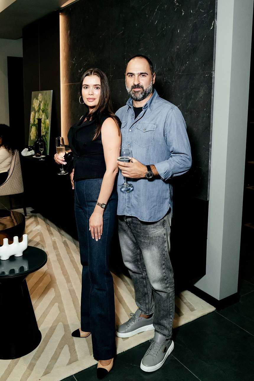 «Вечер в Вероне»: итальянская dolce vita в Casa Ricca Expo