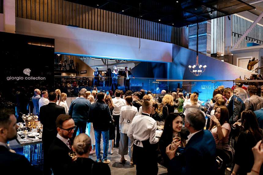 «Вечер в Вероне»: итальянская dolce vita в Casa Ricca Expo