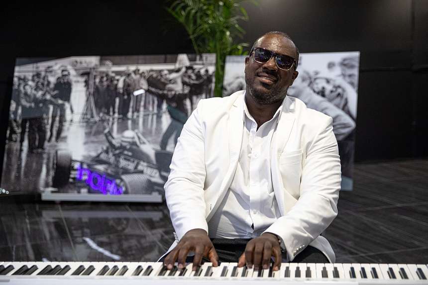 LUXURY ROAD CASA RICCA EXPO