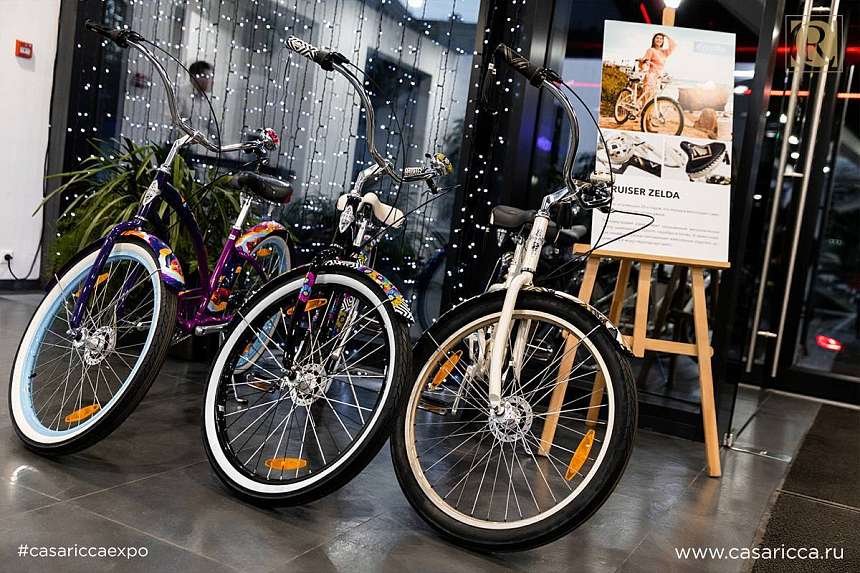 Ночь сюрреализма в Casa Ricca Expo