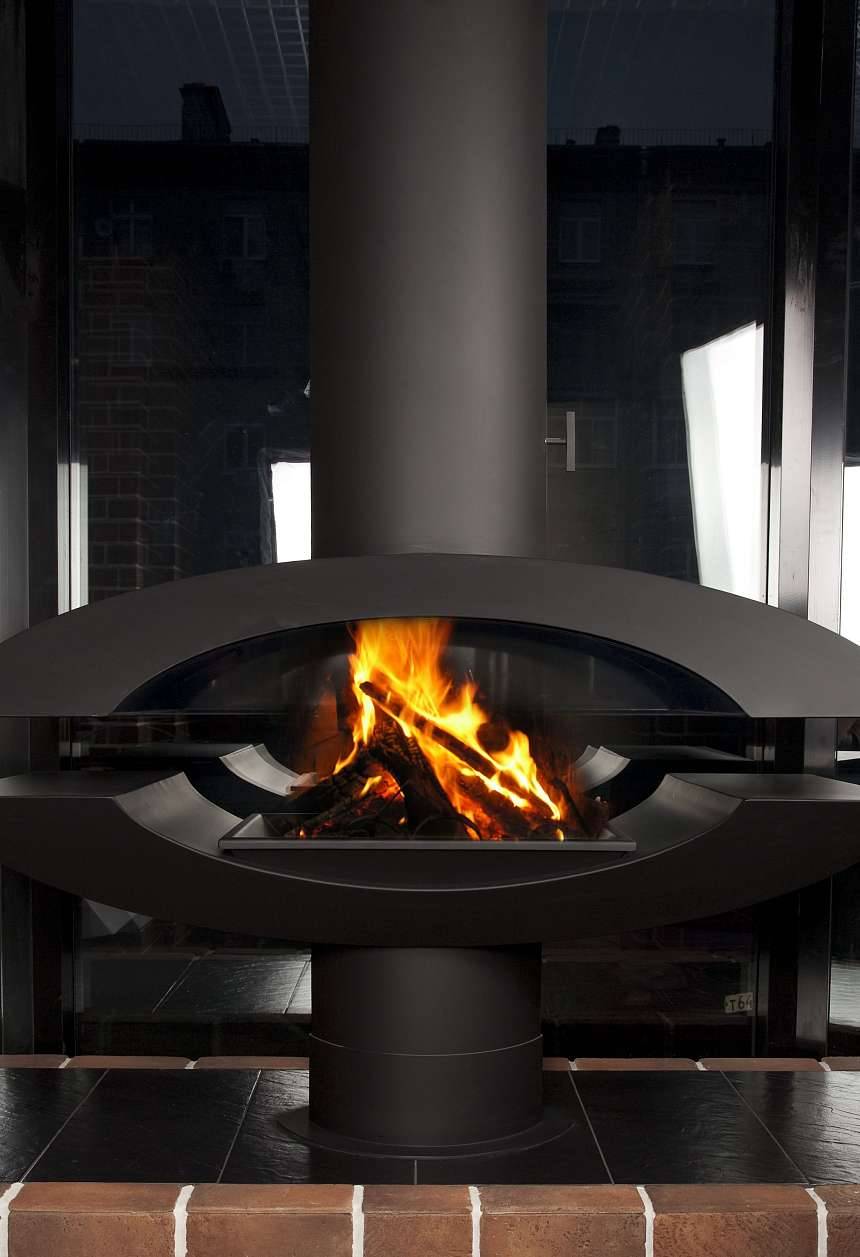 Знакомьтесь, студия каминов Virtu